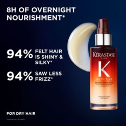 Alternative view of Kerastase Nutritive 8H Magic Night Serum 90ml