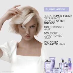 Kerastase Blond Absolu Bain Lumiere 250ml - Image 5