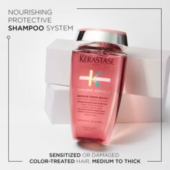 Alternative view of Kerastase Chroma Absolu Bain Chroma Respect 250ml