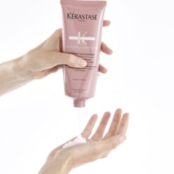 ⁦Kerastase Chroma Absolu Fondant Cica Chroma 200ml⁩ - الصورة ⁦4⁩