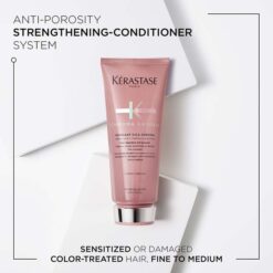 Alternative view of Kerastase Chroma Absolu Fondant Cica Chroma 200ml