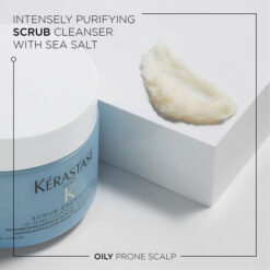 Alternative view of Kerastase Specifique Scrub energisant (Purifying) 250ml