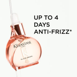Kerastase Gloss Absolu Glaze Drops (Anti-Frizz Hair Oil) 45ml - Image 4