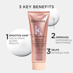 Kerastase Gloss Absolu Insta Glaze Conditioner 250ml - Image 3