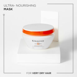 ⁦Kerastase Nutritive Masquintense Riche 200ml⁩ - الصورة ⁦3⁩
