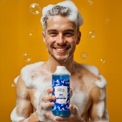 ⁦TBF - 3 In 1 Men Face, Body, Hair Cleansing Gel 400 ML⁩ - الصورة ⁦2⁩