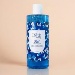 TBF - 3 In 1 Men Face, Body, Hair Cleansing Gel 400 ML