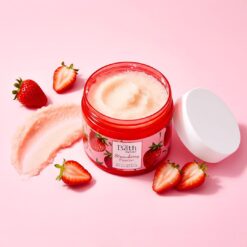 TBF - Strawberry Passion Body Scrub 300g - Image 3