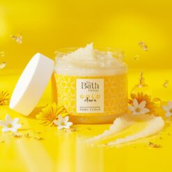 TBF - Gold Aura Body Scrub 300g - Image 3