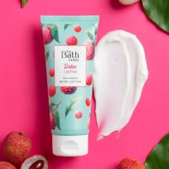 TBF - Dolce Lychee Body Lotion 200 ML - Image 3
