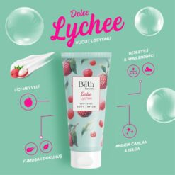 Alternative view of The Bath Factory - Dolce Lychee Body Lotion