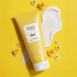 TBF - Gold Aura Body Lotion 200 ML - Image 3