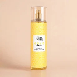 The Bath Factory - Gold Aura Body Splash