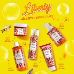 TBF - Liberty Body Lotion 200 ML - Image 5