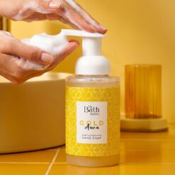 TBF - Gold Aura Gentle Foaming Hand Soap 300 ML - Image 3