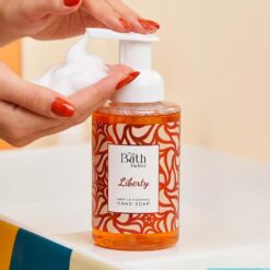 TBF - Liberty Gentle Foaming Hand Soap 300 ML - Image 3