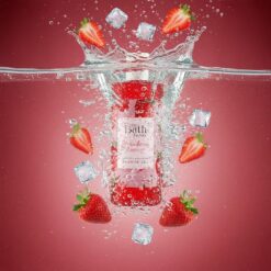 TBF - Strawberry Passion Shower Gel 400 ML - Image 5