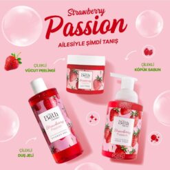 TBF - Strawberry Passion Shower Gel 400 ML - Image 6