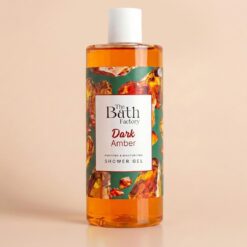 The Bath Factory - Dark Amber Shower Gel
