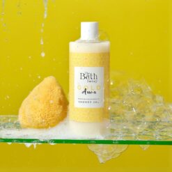 TBF - Gold Aura Shower Gel 400 ML - Image 3