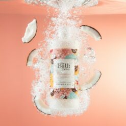 TBF - Hawaiian Coconut Shower Gel 400 ML - Image 4