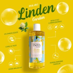 Alternative view of The Bath Factory - Linden Garden Shower Gel