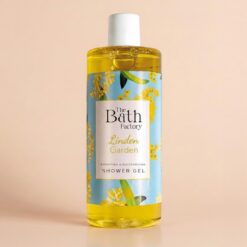 The Bath Factory - Linden Garden Shower Gel