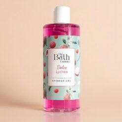 The Bath Factory - Dolce Lychee Shower Gel