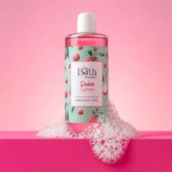 TBF - Dolce Lychee Shower Gel 400 ML - Image 3