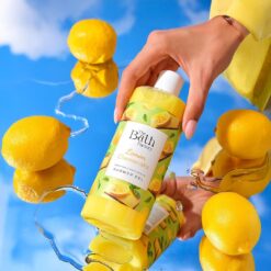TBF - Lemon Cheesecake Shower Gel 400 ML - Image 3