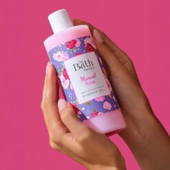 TBF - Marvel Rose Shower Gel 400 ML - Image 4