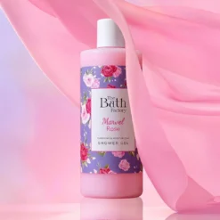 TBF - Marvel Rose Shower Gel 400 ML - Image 3
