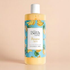 The Bath Factory - Banana Split Shower Gel