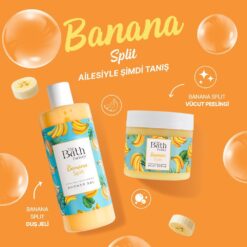 TBF - Banana Split Shower Gel 400 ML - Image 4
