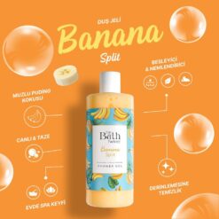 Alternative view of The Bath Factory - Banana Split Shower Gel