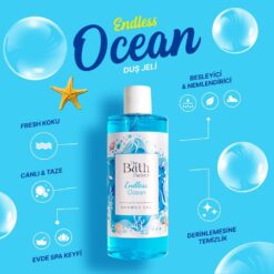 Alternative view of The Bath Factory - Endless Ocean Shower Gel