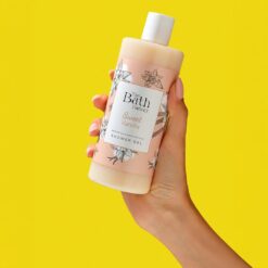 TBF - Sweet Vanilla Shower Gel 400 ML - Image 4