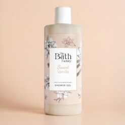 The Bath Factory - Sweet Vanilla Shower Gel