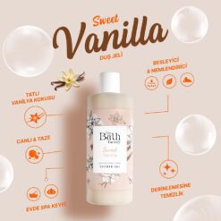 Alternative view of The Bath Factory - Sweet Vanilla Shower Gel
