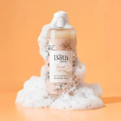 TBF - Sweet Vanilla Shower Gel 400 ML - Image 3