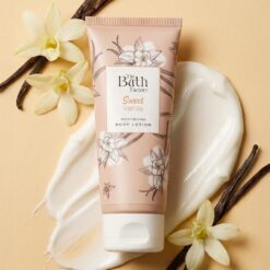 TBF - Sweet Vanilla Body Lotion - Image 3