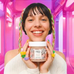 TBF - Sweet Vanilla Body Scrub 300g - Image 3
