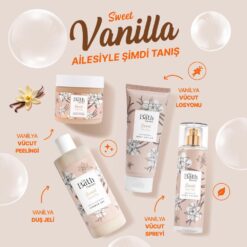 TBF - Sweet Vanilla Body Scrub 300g - Image 4