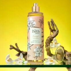 TBF - Vanilla Body Splash 200 ML - Image 3