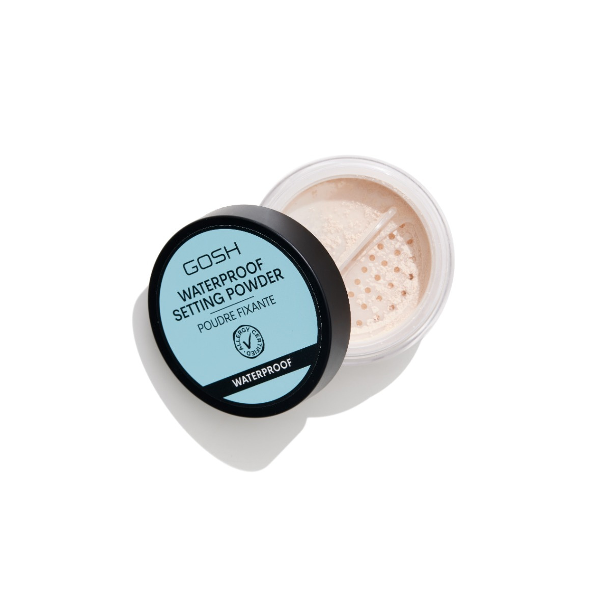 GOSH Waterproof Setting Powder - 001