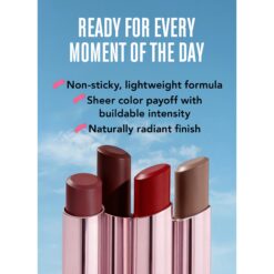 ⁦Sheer Up Sweet Escape Lipstick⁩ - الصورة ⁦3⁩