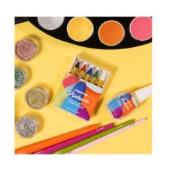 Alternative view of PINTURA CRAYONS 5 COLORS