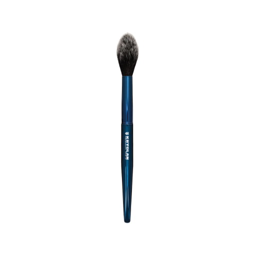Blue Master Precision Powder Brush