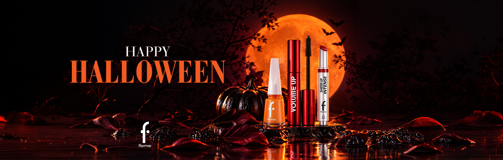 Flormar Website Banner Halloween 1632x520 1